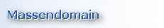 Massendomain